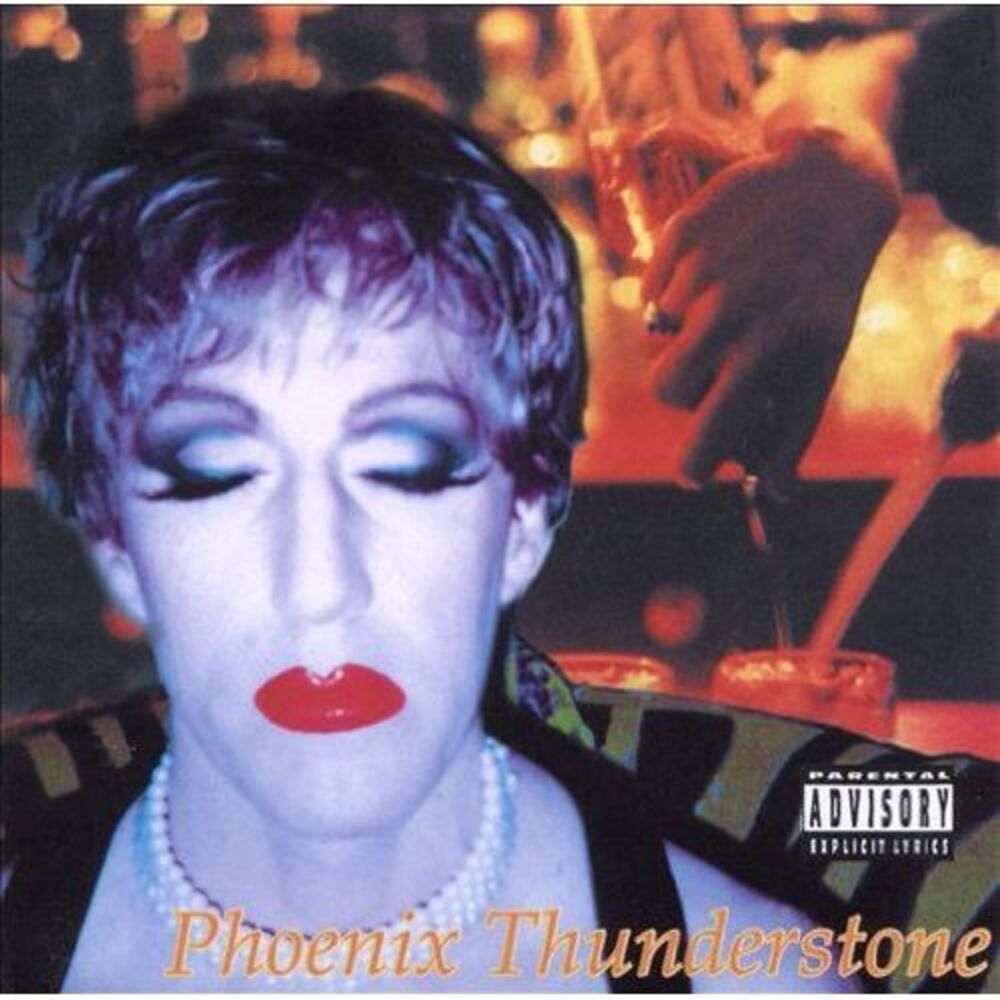 Phoenix Thunderstone - Phoenix Thunderstone  CD